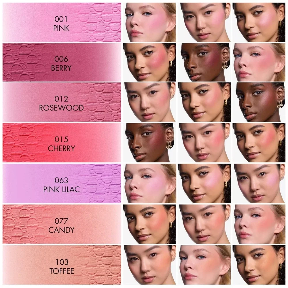 Dior Backstage Rosy Glow Blush in Pink 001